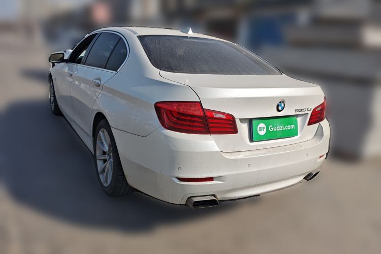 Used BMW 5 Series 2014 535Li Leading Model