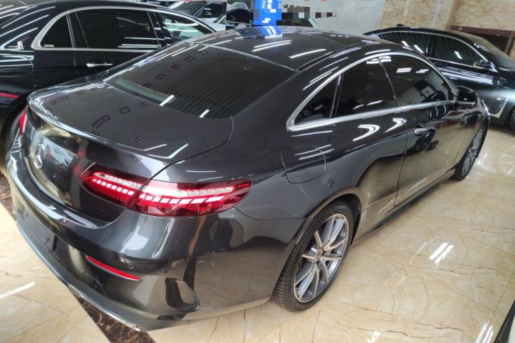 Used Mercedes-Benz E-Class 2023-Year Restyled E 260 Coupe
