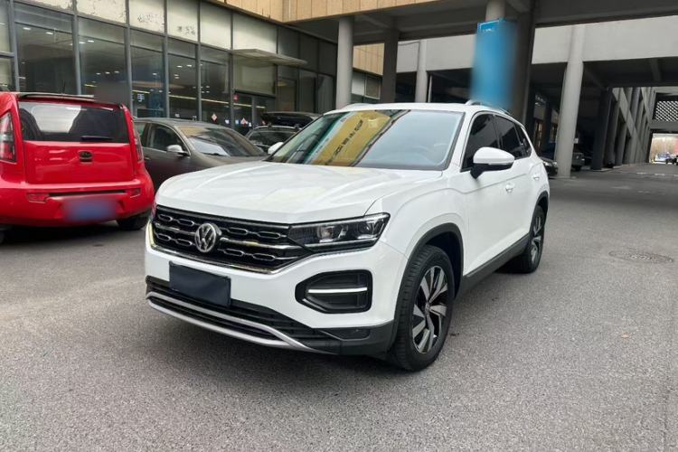 Used Volkswagen Tayron 2019 330TSI Two-Wheel Drive Luxury Model China VI Standard