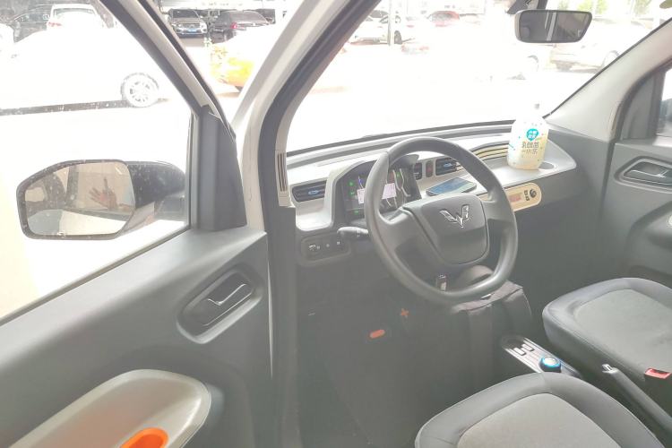 Used Wuling Hongguang MINIEV 2022 Easy Version Lithium-NMC
