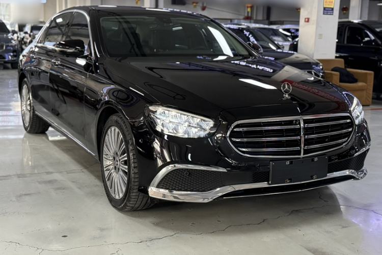 Used Mercedes-Benz E-Class 2022 Updated E 300 L Stylish Edition
