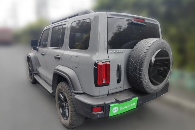 Used Tank 300 2023 Off-Road Edition 2.0T Conqueror