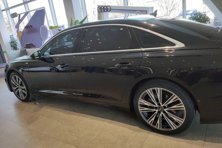 Used Audi A6L 2024 45 TFSI quattro Prestige Dynamic Edition
