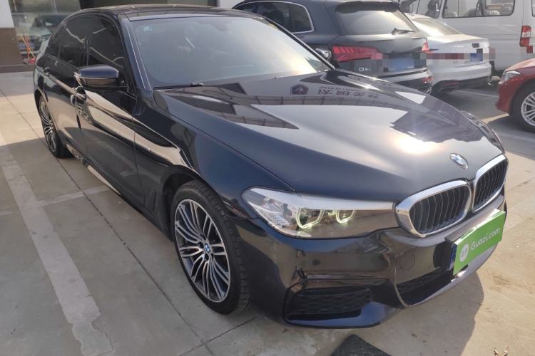 Used BMW 5 Series 2019 530Li Leading Model M Sport Package
