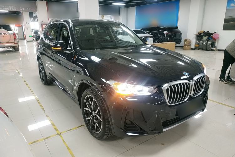 Used BMW X3 2022 Restyled xDrive25i M Sport Package