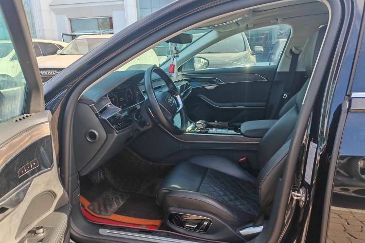 Used Audi A8 2023 A8L 50 TFSI quattro Prestige Edition
