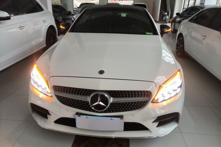 Used Mercedes-Benz C-Class 2019 C 260 Coupe