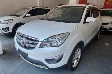 Used Changan CS35 2016 1.6L Automatic Luxury Model China IV Standard
