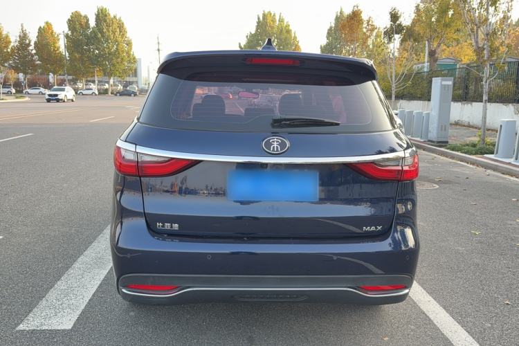 Used BYD Song MAX 2019 1.5T Manual Smart Connect Ruiyi Model 7 Seats China V Emission Standard
