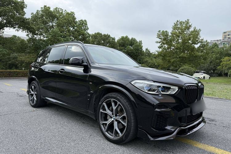 Used BMW X5 2022 Restyled xDrive 40Li M Sport Package
