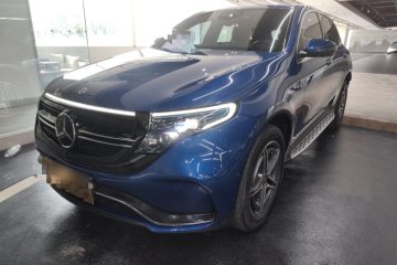 Used Mercedes-Benz EQC 2022 Facelift EQC 400 4MATIC
