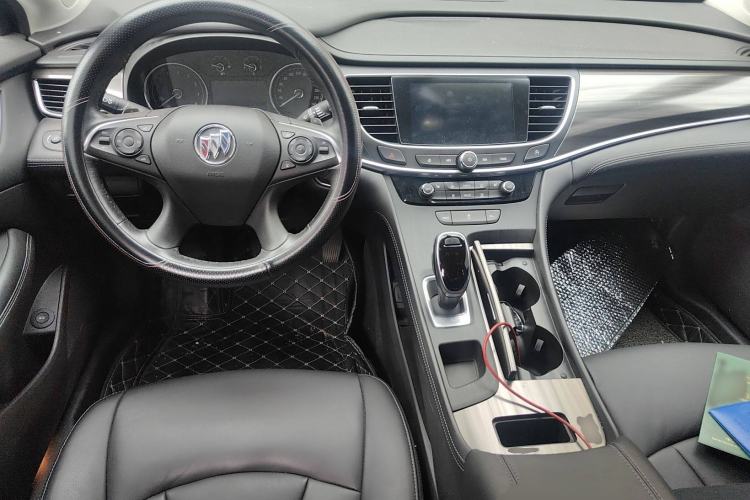 Used Buick LaCrosse 2021 652T Luxury Model
