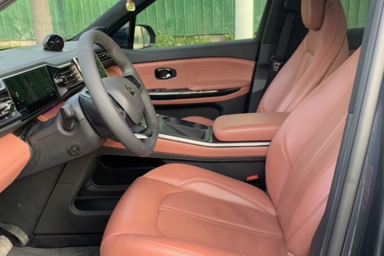 Used Nio EC6 2020 475 km Performance Version
