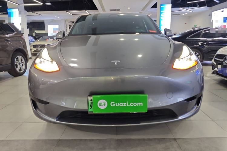 Used Tesla Model Y 2024 Rear-Wheel-Drive Version