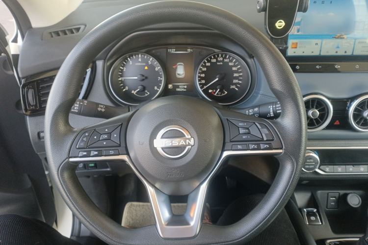 Used Nissan Qashqai 2025 Honor 2.0L CVT XV Genuine Edition
