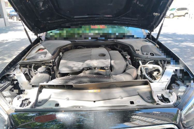 Used Mercedes-Benz E-Class 2022 E 260 L
