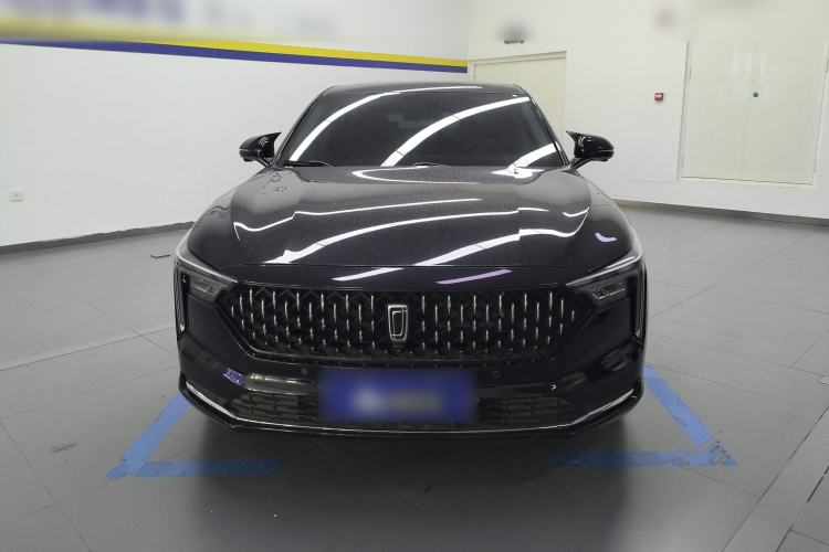 Used Bestune B70 2023 Third Generation 1.5T Automatic Enjoyment Version
