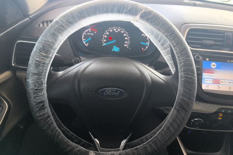 Used Ford Escort 2017 Revised Version 1.5L Manual Comfort Edition