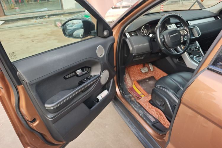 Used Land Rover Range Rover Evoque (Import) 2014 2.0T 5-Door Ignite Edition
