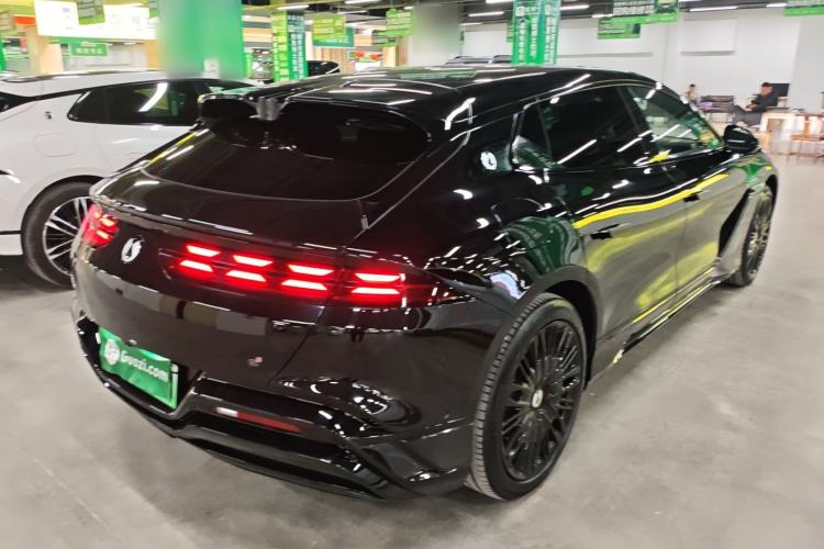 Used Denza Z9GT 2024 1100 Four-Wheel Drive Ultra Version