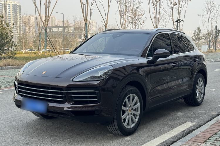 Used Porsche Cayenne 2018 Cayenne 3.0T