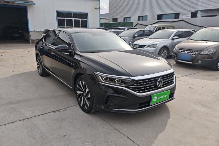Used Volkswagen Passat 2022 330TSI Luxury Edition