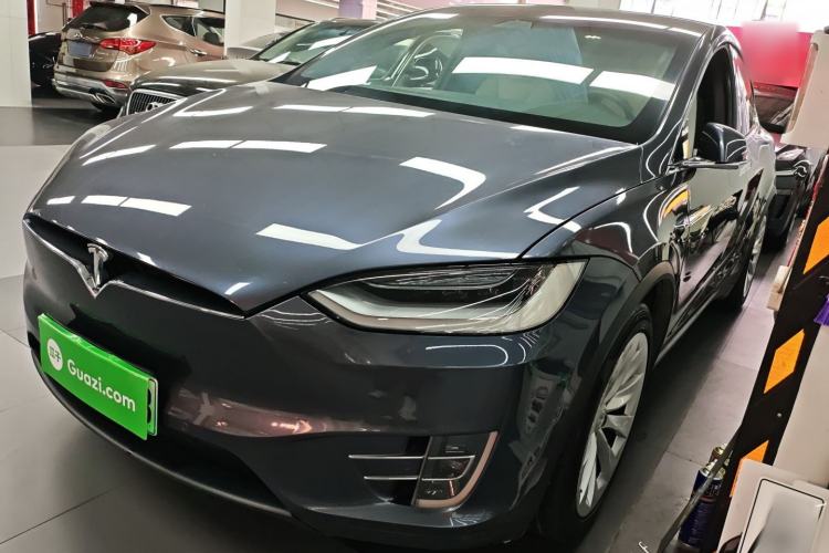 Used Tesla Model X 2019 Long-Range Version