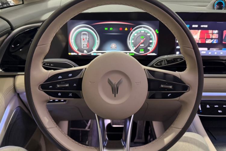 Used VOYAH Dream 2022 Low-Carbon Edition Dream+ Smart Enjoyment Package
