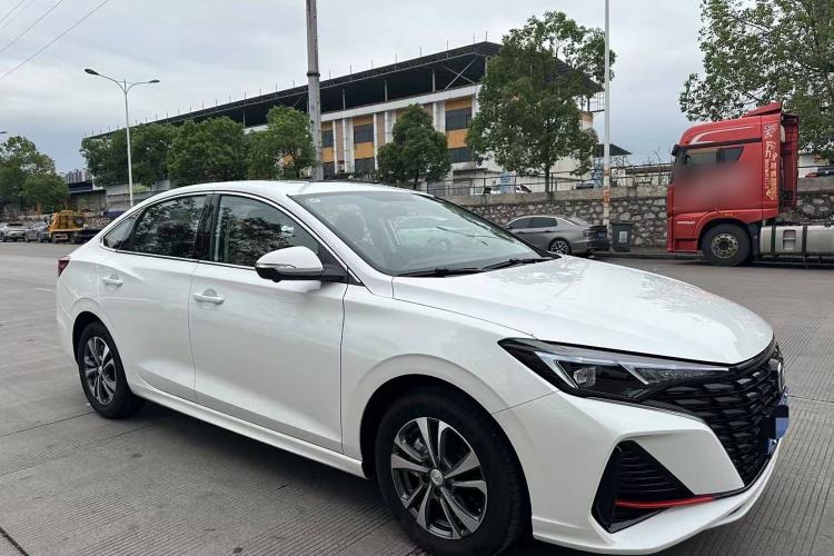 Used Changan Eado 2024 PLUS Blue Whale NE 1.4T GDI DCT High-Energy Edition
