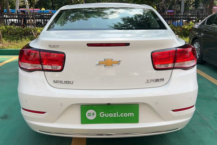 Used Chevrolet Malibu 2018 530T Automatic Luxury Edition
