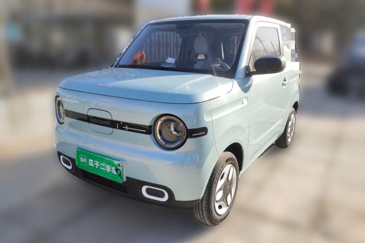 Used Geely Galaxy Panda 2025 210 km – Yuanqi Bear