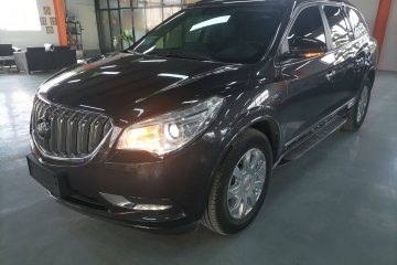 Used Buick Enclave 2014 3.6L Two-Wheel Drive Elite Comfort Version