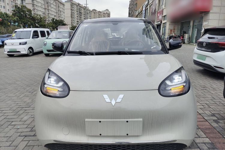 Used Wuling Bingo 2025 333 km Enjoyment Version
