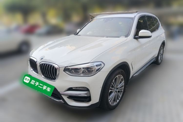 Used BMW X3 2018 xDrive28i Luxury Package China VI Emission Standard