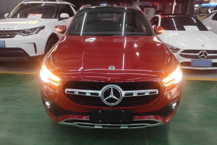 Used Mercedes-Benz GLA 2020 GLA 200