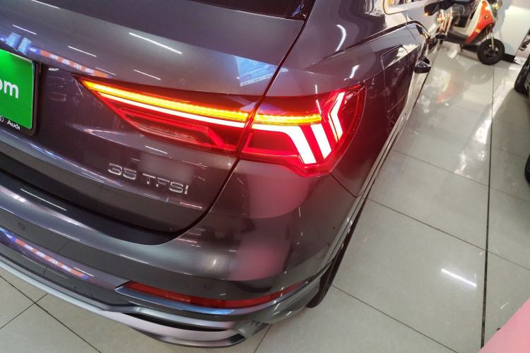 Used Audi Q3 2020 35 TFSI Ambition Dynamic Edition
