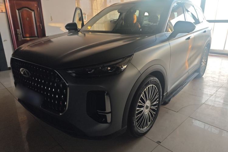 Used Chery Tiggo 8 L 2024 2.0T Two-Wheel Drive Prestige Version 5 Seats