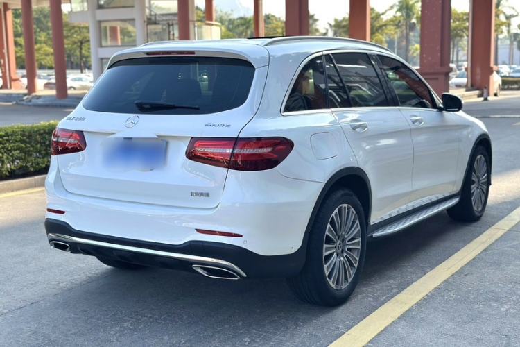 Used Mercedes-Benz GLC 2017 GLC 260 4MATIC Dynamic Edition
