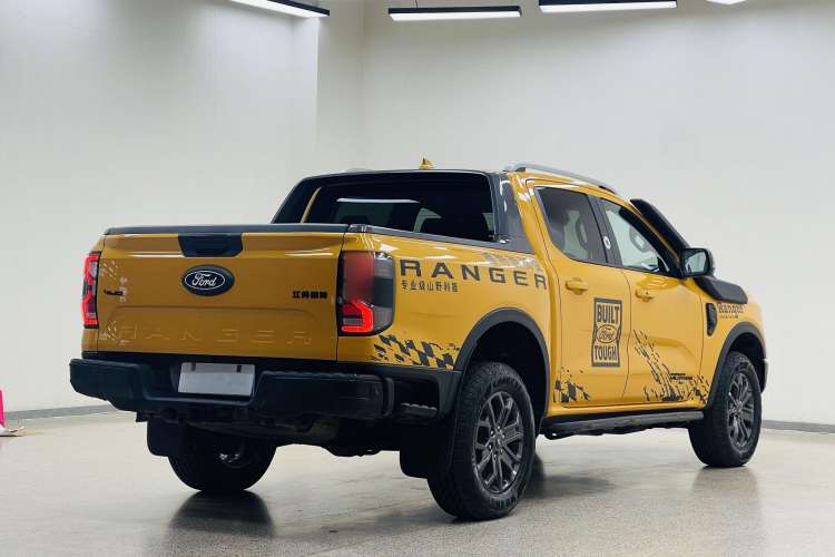 Used Ford Ranger 2023 1st Edition Diesel
