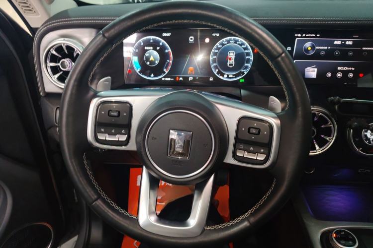 Used Tank 300 2021 Off-Road Edition 2.0T Conqueror