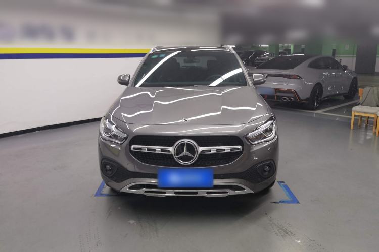 Used Mercedes-Benz GLA 2020 GLA 200
