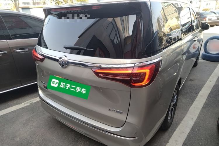 Used Buick GL8 2023 ES Lu Zun Deluxe Model
