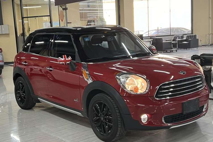 Used  Countryman 2014 1.6T COOPER ALL4 Fun
