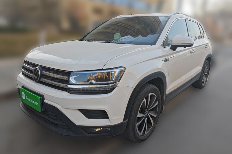 Used Volkswagen Tharu 2021 280TSI Two-Wheel-Drive Luxury Plus Edition