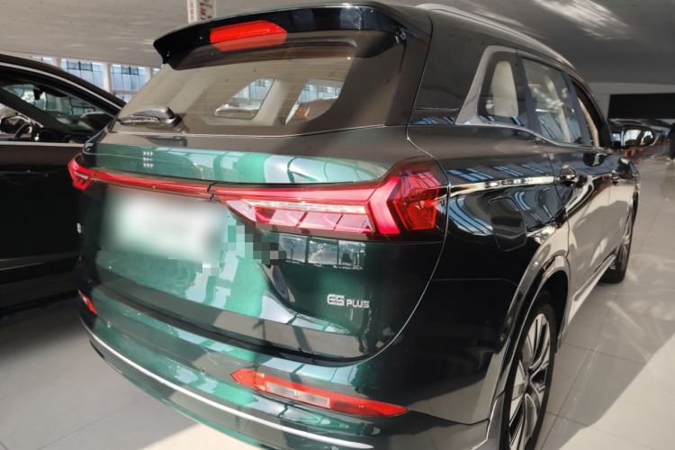 Used  E5 PLUS 2025 165 km Long-Range Version PLUS 7-Seater
