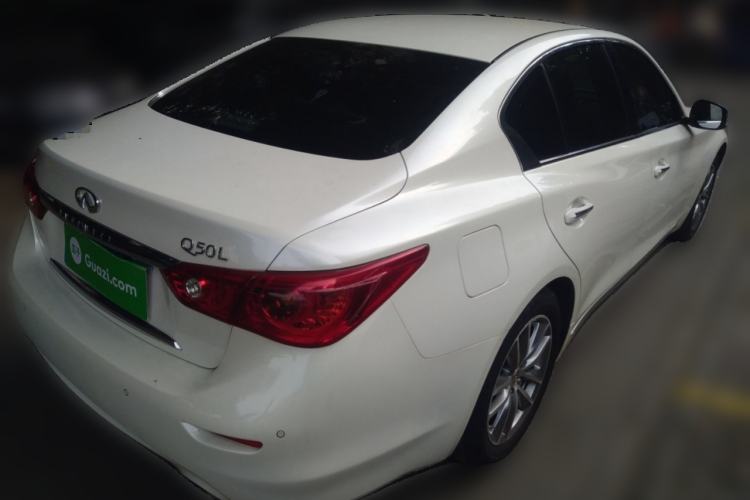 Used Infiniti Q50L 2015 2.0T Enjoyment Edition
