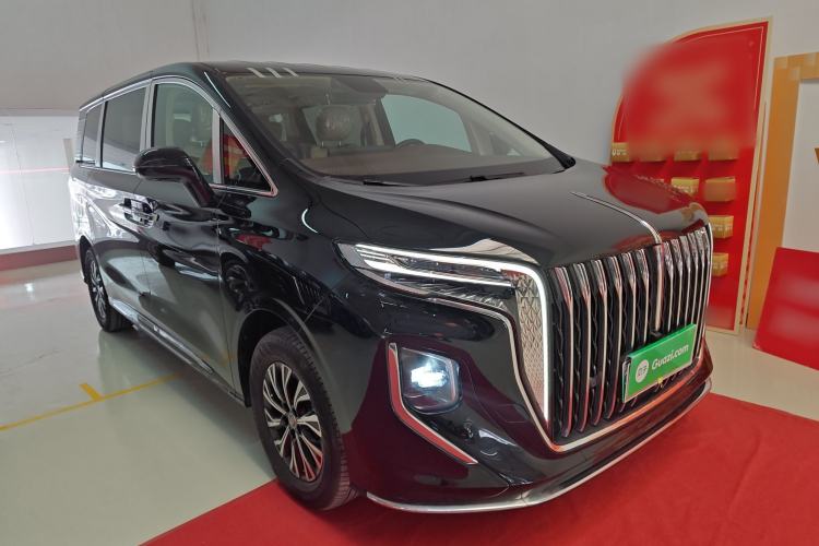 Used Hongqi HQ9 PHEV 2024 2.0T Four-Wheel Drive Business Edition
