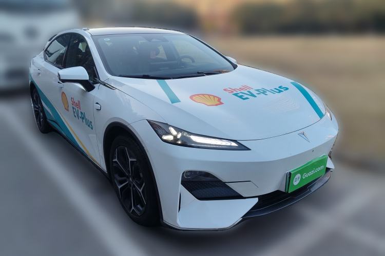 Used  SL03 2025 Range-Extended Elite Version
