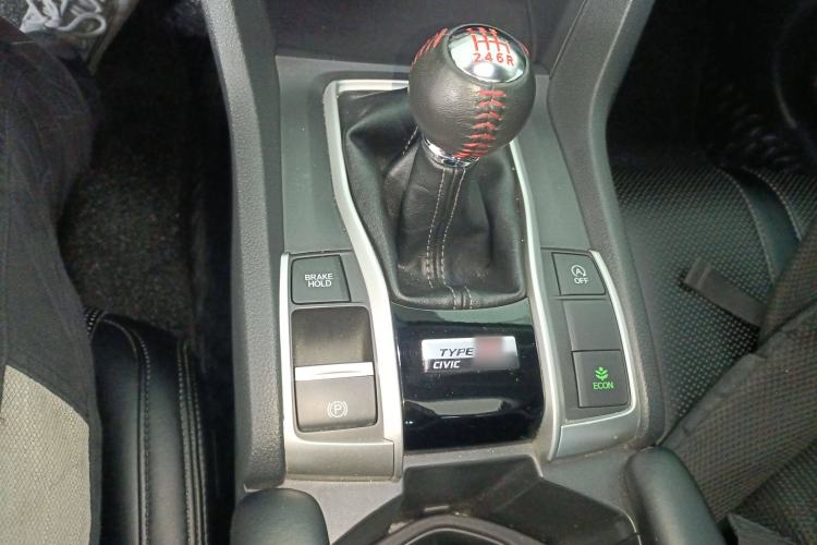 Used Honda Civic 2016 220TURBO Manual Luxury Edition
