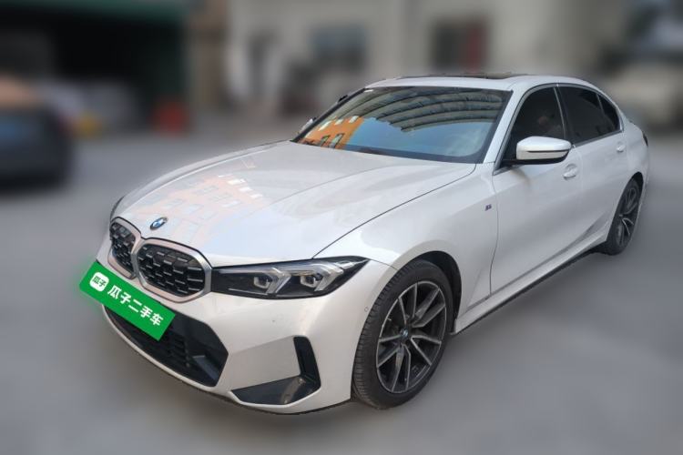 Used BMW 3 Series 2024 325Li M Sport Package